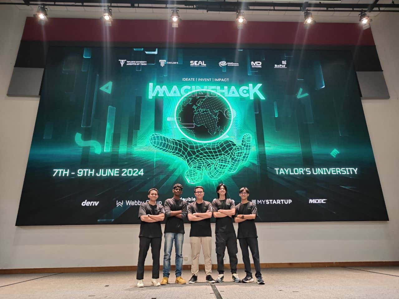 Imagine Hack