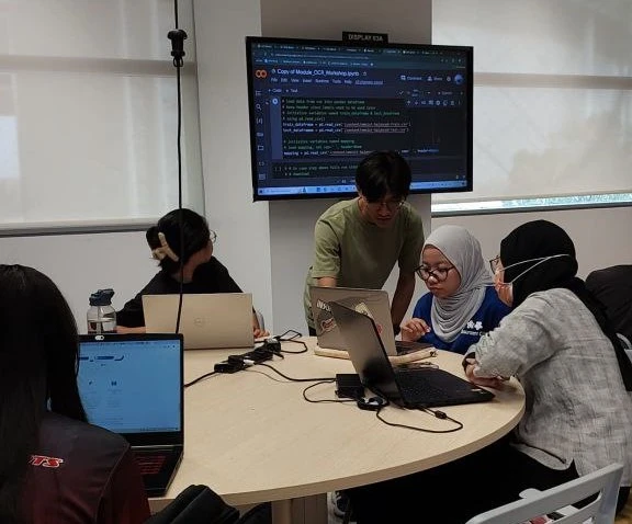 OCR CNN Workshop
